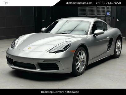 Used 2024 Porsche 718 Cayman w/ Premium Package