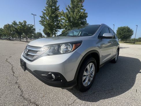 Used 2013 Honda CR-V EX-L image 1