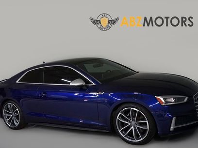 Used 2018 Audi S5 Premium Plus w/ Navigation Package