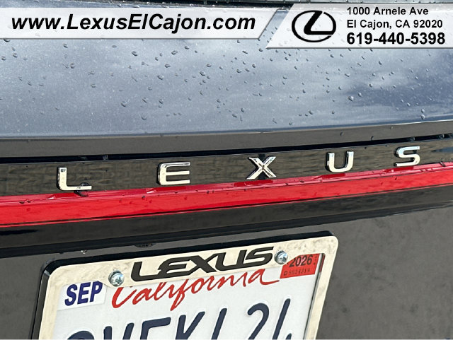 Used 2025 Lexus RX 350 Premium w/ Accessory Package (Z1) FWD image 23