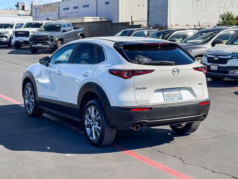 Used 2021 MAZDA CX-30 FWD 2.5 S w/ Select Package image 2