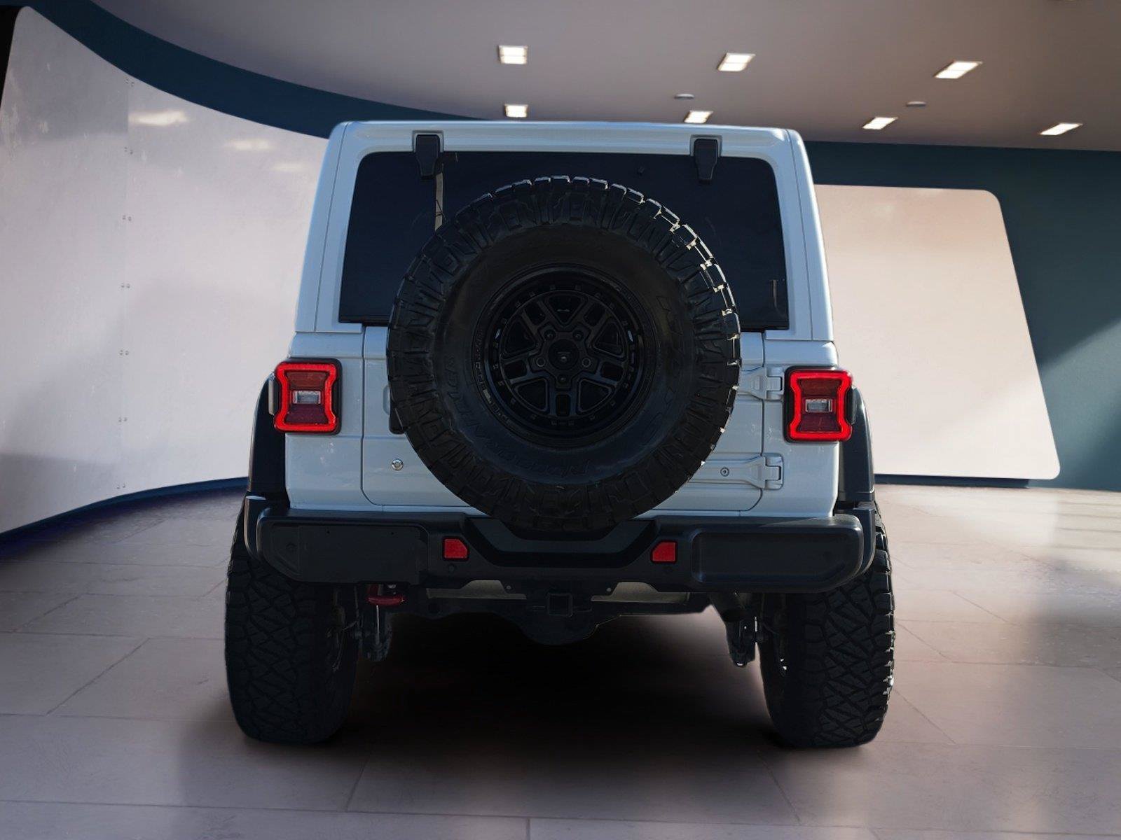 Used 2020 Jeep Wrangler Unlimited Rubicon AWD/4WD image 4