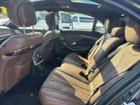 Used 2018 Mercedes-Benz S 560 4MATIC Sedan image 33