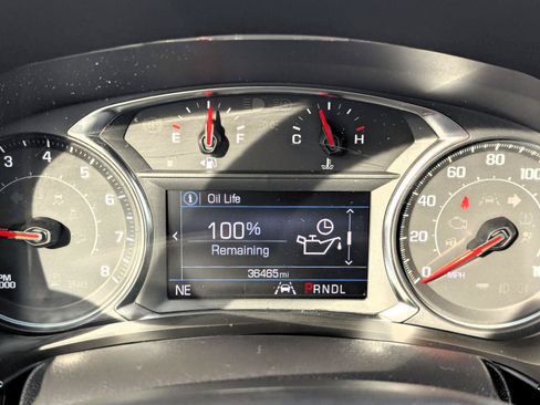 Certified 2023 Chevrolet Equinox RS AWD/4WD image 22