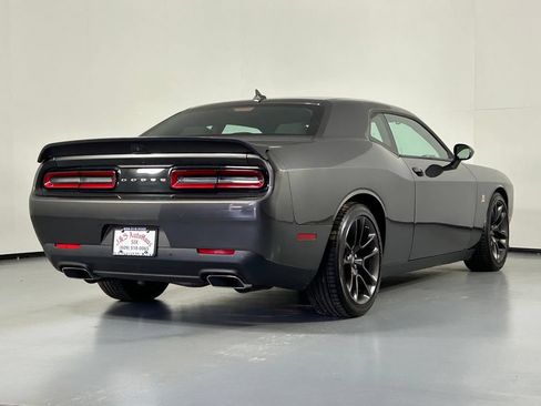 Used 2021 Dodge Challenger R/T Scat Pack RWD image 7