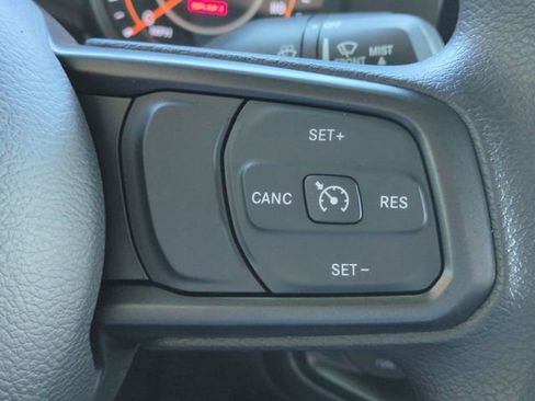 New 2026 Jeep Wrangler Sport AWD/4WD image 22