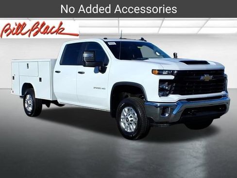 New 2026 Chevrolet Silverado 2500 W/T w/ WT Convenience Package image 1