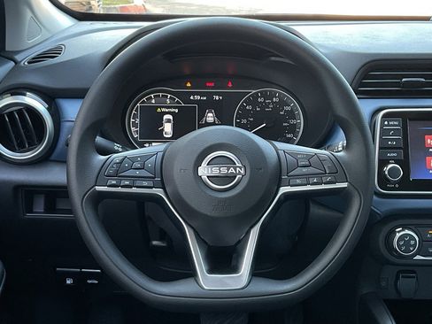 New 2025 Nissan Versa SV w/ Trunk Package image 18