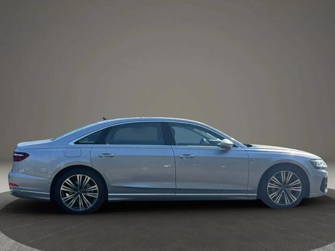 Used 2022 Audi A8 L 3.0T AWD/4WD image 4