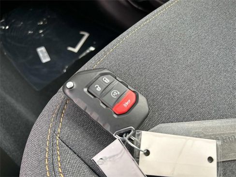 New 2025 Jeep Wrangler Sahara image 12