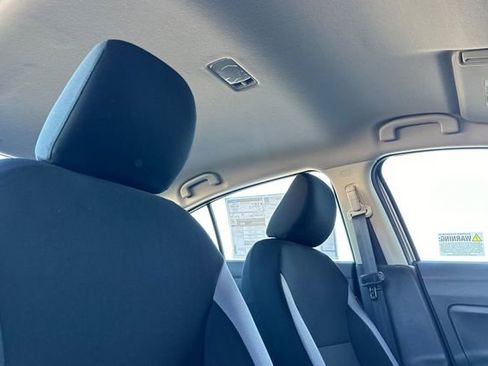 New 2025 Nissan Versa S w/ Trunk Package image 13