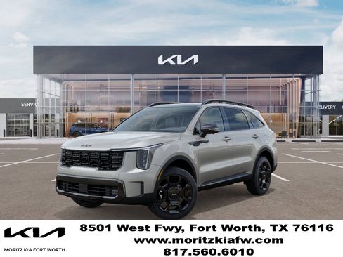 New 2026 Kia Sorento SX image 1