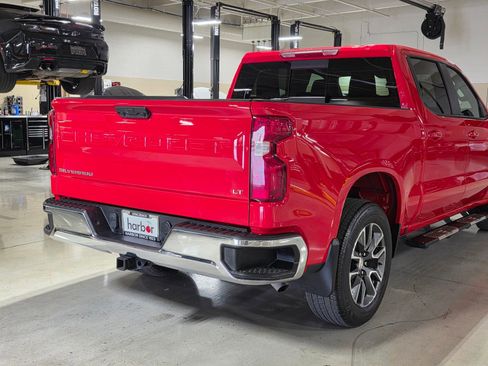 Used 2024 Chevrolet Silverado 1500 LT w/ Convenience Package II image 12