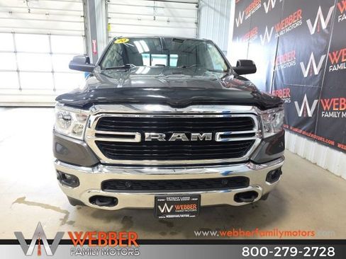 Used 2020 RAM 1500 Big Horn image 2