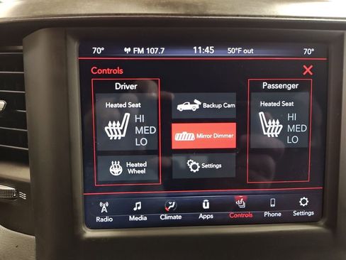 Used 2021 RAM 1500 Big Horn image 22