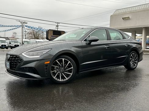 Used 2022 Hyundai Sonata Limited image 1