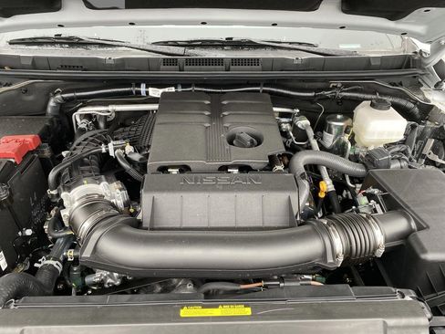 New 2026 Nissan Frontier PRO-4X w/ Pro-4x Convenience Package image 37