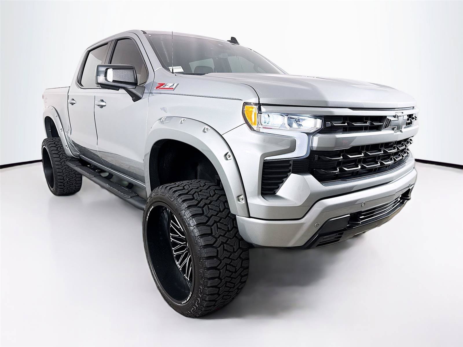 Used 2024 Chevrolet Silverado 1500 RST w/ All Star Edition Plus AWD/4WD image 36
