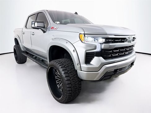 Used 2024 Chevrolet Silverado 1500 RST w/ All Star Edition Plus AWD/4WD image 36