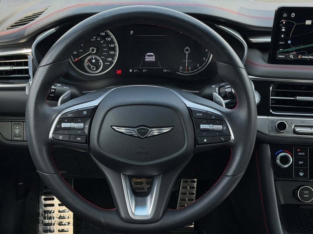 Used 2026 Genesis G70 3.3T Sport Prestige RWD image 19