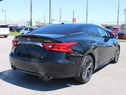 Used 2016 Nissan Maxima Platinum image 43