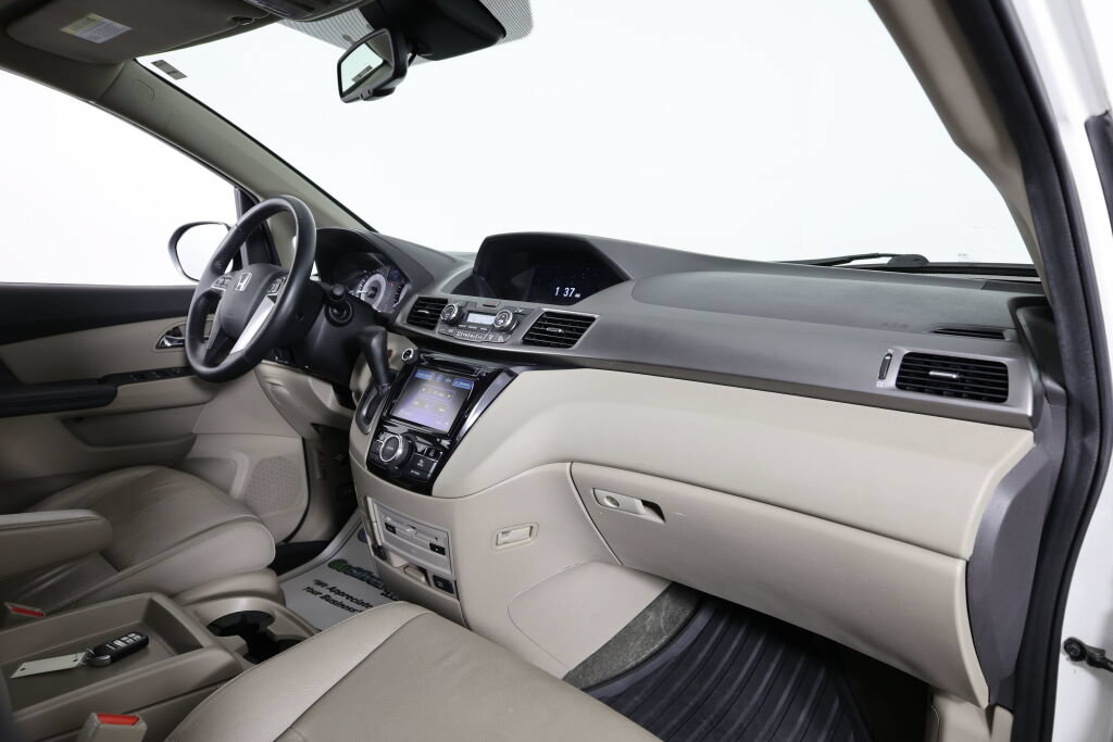 Used 2016 Honda Odyssey EX-L image 22