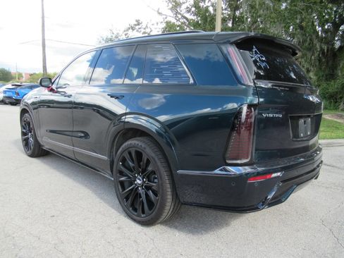Used 2026 Cadillac Vistiq Sport AWD/4WD image 5