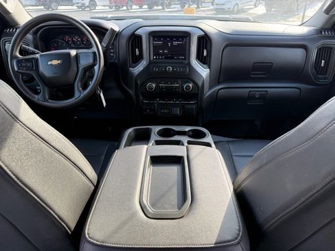 Used 2022 Chevrolet Silverado 2500 W/T w/ WT Fleet Convenience Package image 19