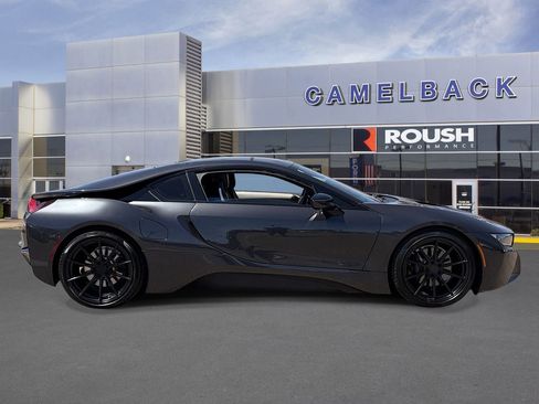 Used 2016 BMW i8 AWD/4WD image 7