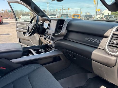 Used 2022 RAM 1500 Big Horn image 38