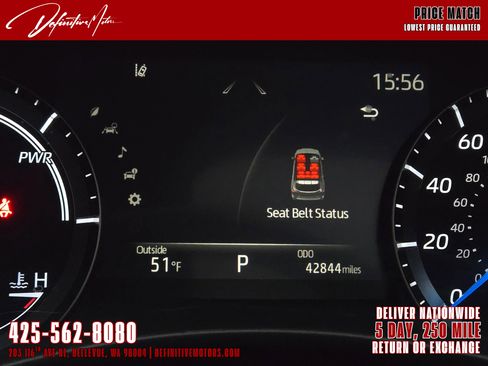 Used 2021 Toyota Highlander Platinum image 40