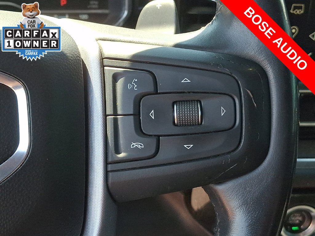 Used 2022 GMC Sierra 1500 SLT w/ SLT Convenience Package AWD/4WD image 21