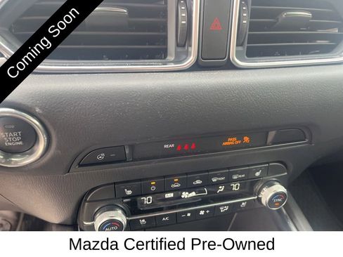 Used 2024 MAZDA CX-5 2.5 Turbo AWD/4WD image 19