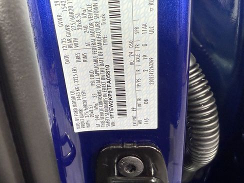 New 2026 Ford F150 STX w/ Equipment Group 200A RWD image 30