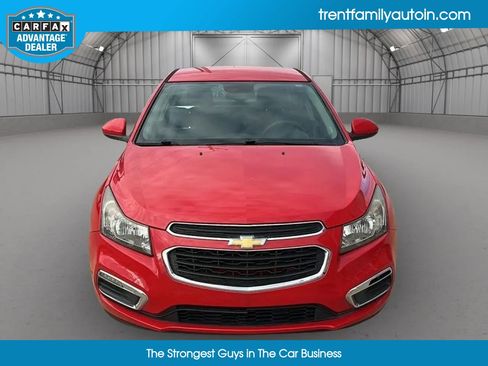 Used 2016 Chevrolet Cruze LT image 19