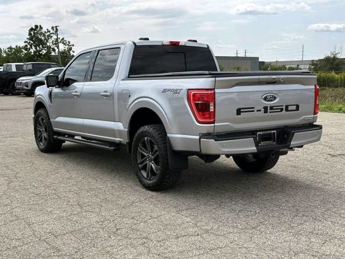 Used 2021 Ford F150 XLT w/ Equipment Group 302A High AWD/4WD image 5