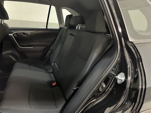Used 2025 Toyota RAV4 LE FWD image 19