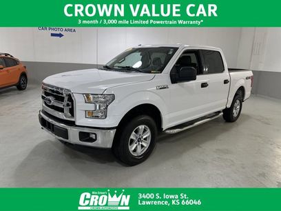 Used 2016 Ford F150 XLT