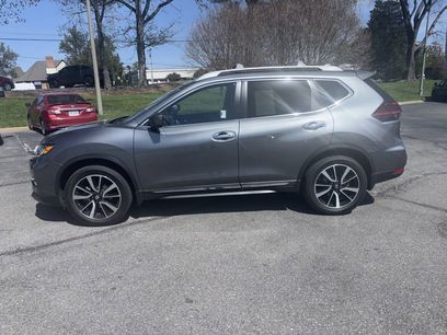 Used 2020 Nissan Rogue SL w/ Premium Package