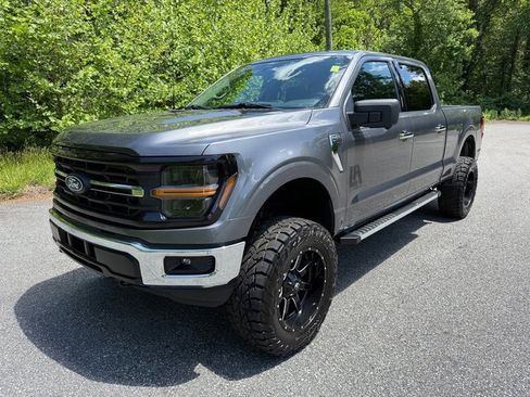 Used 2024 Ford F150 XLT w/ Tow/Haul Package AWD/4WD image 2