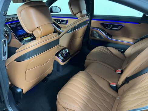 New 2026 Mercedes-Benz S 63 AMG S image 21