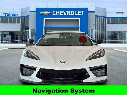 New 2026 Chevrolet Corvette Stingray Preferred Conv w/ Z51 Performance Package image 3