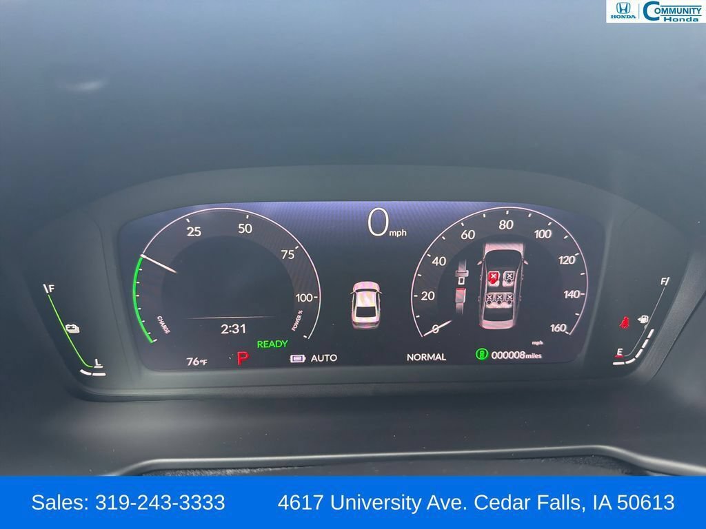 New 2026 Honda Accord Sport image 15