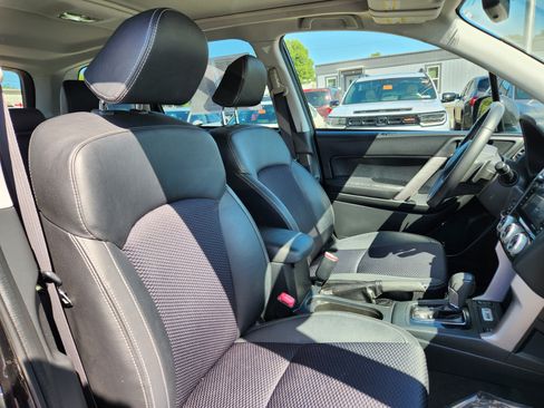 Used 2018 Subaru Forester 2.5i Premium AWD/4WD image 16