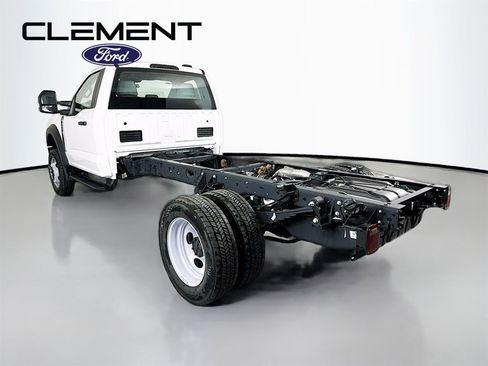 New 2026 Ford F550 4x4 Regular Cab Super Duty image 8