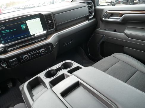 Used 2024 Chevrolet Silverado 1500 RST AWD/4WD image 11