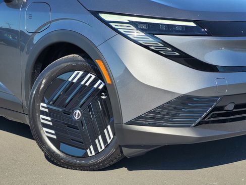 New 2026 Nissan Leaf w/ Floor Mat Package (S+) image 3