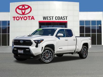 Used 2025 Toyota Tacoma TRD Sport