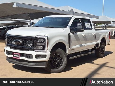 New 2026 Ford F250 Lariat w/ Black Appearance Package AWD/4WD image 1