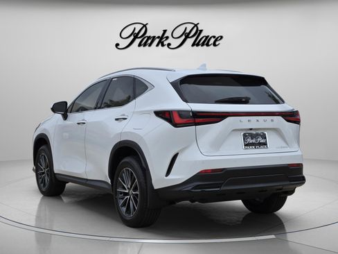 New 2026 Lexus NX 350h FWD w/ Premium image 3